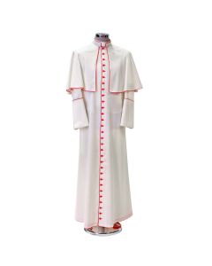 Talare Cardinale Bianca