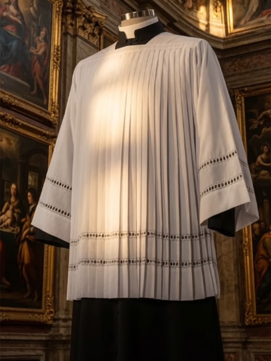 COTTA PLISSETTATA